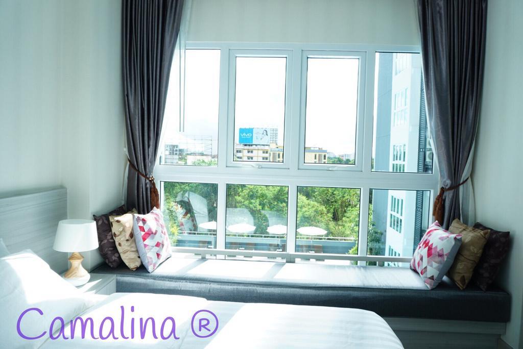 Pool View Room The Prio Chiang Mai Exteriör bild