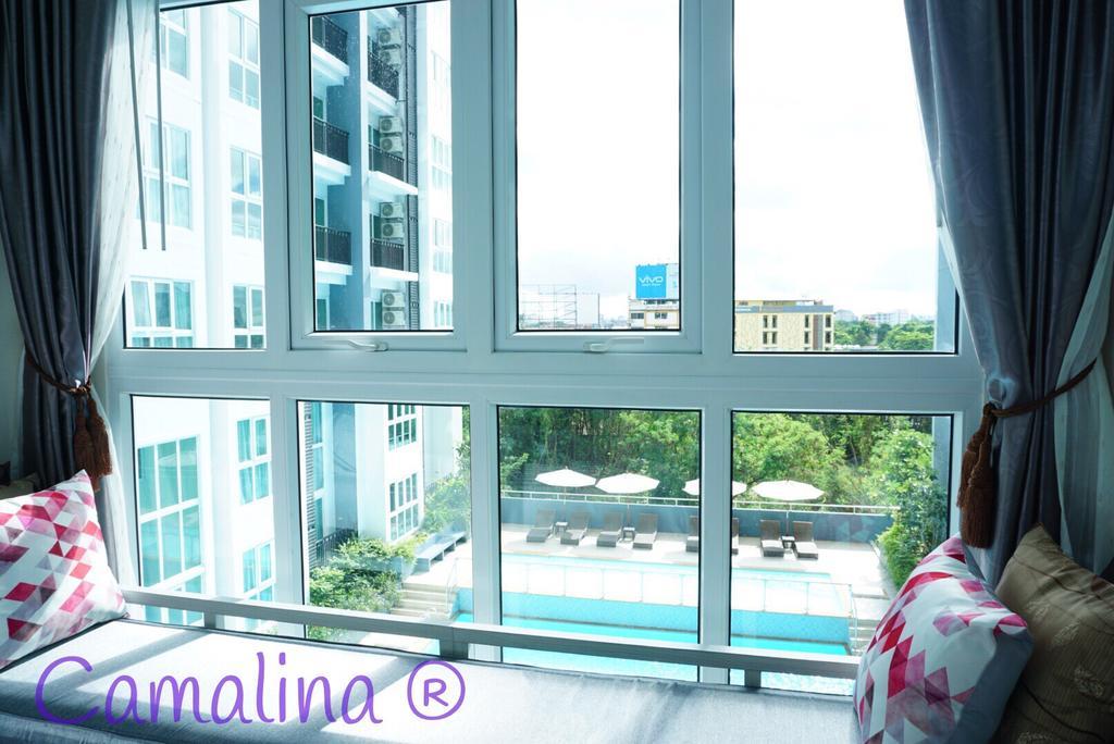 Pool View Room The Prio Chiang Mai Exteriör bild